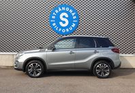 Suzuki Vitara Hybrid AllGrip Inclusive Auto