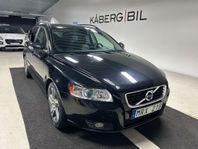 Volvo V50 D2 Momentum 115hk / 1103:-i skatt/ 0.38l/mil