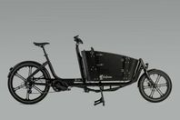 Cargobike Long Lite Lastcykel med mittmotor