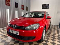 Volkswagen Golf 5-dörrar 1.6 TDI BMT Euro 5