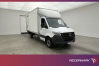 Mercedes-Benz Sprinter 317 D-Värm Bakgavellyft Sidodörr Moms