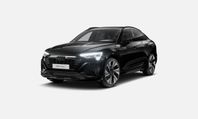 Audi Q8 Sportback 55 e-tron quattro S Line 408hk