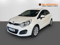 Kia Rio 5-dörrar 1.2 Komfort  Euro 5