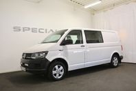 Volkswagen Transporter Kombi T30 2.0 TDI Automat 5-Sits Värm