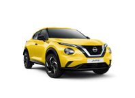 Nissan Juke ACENTA PL KAMPANJ SERVICE INGÅR