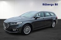 Ford Mondeo Kombi Hybrid E-CVT Titanium *Drag/Vinterhjul*