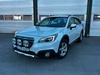 Subaru Outback 2.0 4WD Lineartronic Skinn Dragkrok Backkamer