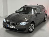 BMW 520 d Touring / Drag / P-Sensorer / Elstolar / Rattvärme