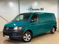 Volkswagen Transporter T30 2.0 TDI Aut Drag Värmare BMT