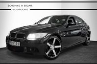 BMW 320i Sedan Manuell, 150hk, 2007, 19 Hjul / A-traktor