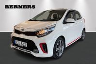 Kia Picanto 1.0 100hk T-GDI GT-Line