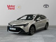 Toyota Corolla TREK Hybrid 2,0 TOURING SPORTS | P-SENSORER |