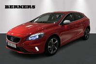 Volvo V40 T2 122hk / R-Design