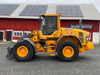 Volvo L60G C-Smörj BSS Endast 7380h