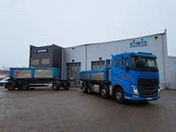 Volvo FH 13 540 Kassettekipage