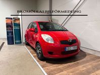 Toyota Yaris 1.0 VVT-i 69hk | Bes | Nyservad