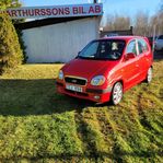 Hyundai Atos Prime 1.0 GLS !! 4193 mil !!