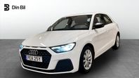 Audi A1 Sportback 30 TFSI 110 HK 6-Vxl Proline