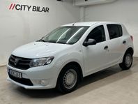 Dacia Sandero 1.2 Euro 5