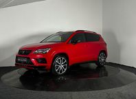 Cupra Ateca 2.0 TSI 4Drive|300HK|Panorama|360k|Navi|Cocpkpit