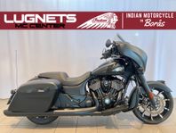 Indian Chieftain Dark Horse