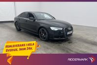 Audi A6 Sedan V6 Quattro 218hk D-Värmare Navigator 0,51L/mil