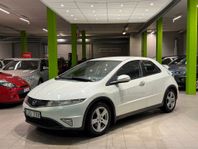 Honda Civic 5-dörrar 1.8 i-VTEC Sport Euro 5