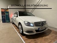 Mercedes-Benz C 180 Coupé BlueEFFICIENCY 7G-Tronic Plus