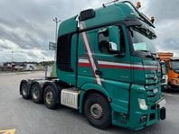 MERCEDES-BENZ, TUNGDRAGARE 4363SLT