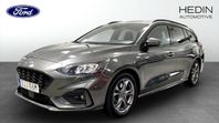 Ford Focus ST-Line Kombi 1.0 EcoBoost 125hk Nav | Kamera B&O