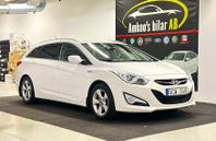 Hyundai i40 cw 1.7 CRDi Select Euro 5 *Ränta 3.95%*