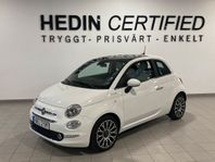 Fiat 500 500 DOLCEVITA BSG 70HK HEDIN EDITION MY21