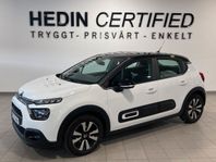 Citroën C3 C3 FL SHINE PT 110 AUT (-CC)