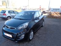 Kia Picanto 5-dörrar 1.2 CVVT ECO Comfort, GLS Euro 5