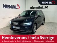 Volkswagen Tiguan TDI AWD Cockpit Kamera Drag Dvärm S/V-hjul