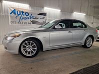 BMW 525 i Sedan Euro 4 LCi