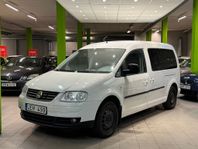 Volkswagen Caddy Maxi Kombi 1.9 TDI DRAG NY KAMREM NY SERVAD