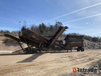 Powerscreen Chieftain 1800 Turbo