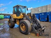 Volvo L60F Lastmaskin hjullastare / Wheelloader