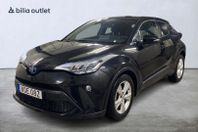 Toyota C-HR Hybrid CVT X-Edition 122hk Navi