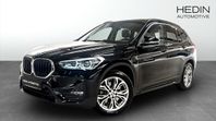 BMW X1 X1 25e Panorama Head up display