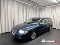 Volvo V70 D5 185 hk Kinetic, 2- brukare, Drag