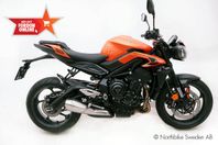 Triumph Street triple R 765 *Ränta 3,75% *Snabb leverans*
