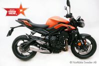 Triumph Street triple R 765 *Snabb leverans*