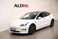 Tesla Model 3 Dual Motor Long Range 440hk AWD / Läder / Pano