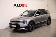 Kia Niro 183hk Plug-In-Hybrid Advance Plus / Drag / Läder /