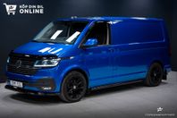 Volkswagen Transporter 2,0 TDI 150HK PREMIUM VÄRMARE MOMS