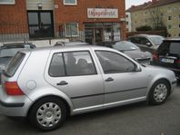 Volkswagen Golf 5-dörrar 1.6 Euro 4