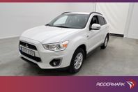 Mitsubishi ASX 1.6 117hk Comfort M&K-Värmare Sensorer