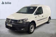 Volkswagen Caddy e-Caddy ABT Maxi 37.3 kWh 113Hk Dragkrok